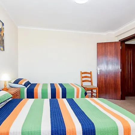 דירה Marina Apartment *