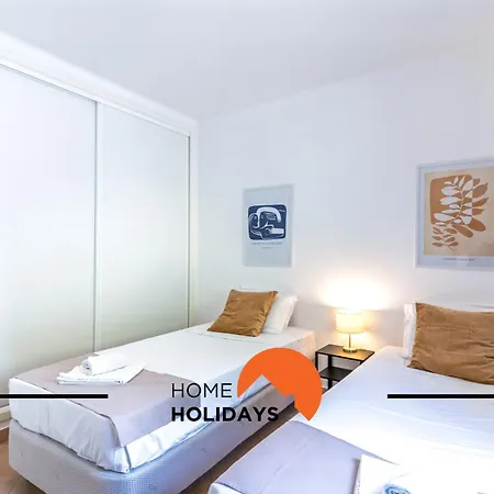 Apartment #293 Clube 309 By Holidays
