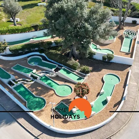 #293 Clube 309 By Holidays Apartment Albufeira